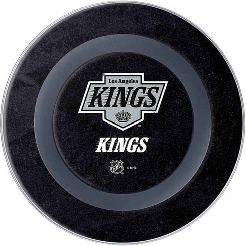 NHL Los Angeles Kings Distressed Wireless Charger Skin