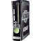 NHL Los Angeles Kings Distressed Xbox 360 (Includes HDD) Skin