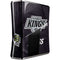 NHL Los Angeles Kings Distressed Xbox 360 Slim (2010) Skin