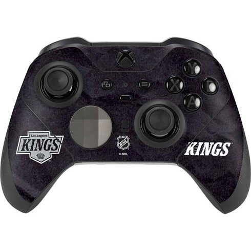 NHL Los Angeles Kings Distressed Xbox Elite Wireless Controller Series 2 Skin