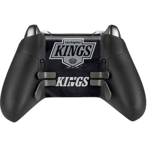 NHL Los Angeles Kings Distressed Xbox Elite Wireless Controller Series 2 Skin