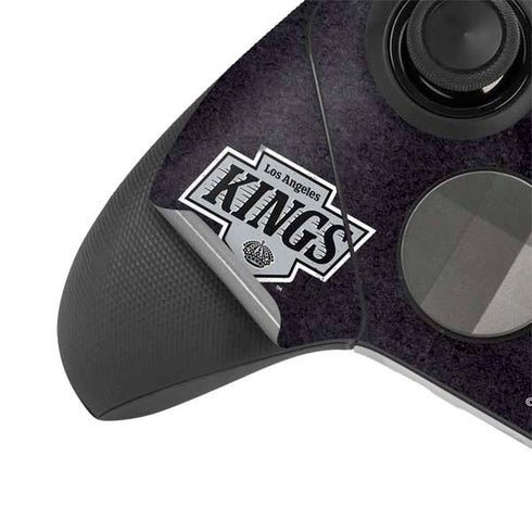 NHL Los Angeles Kings Distressed Xbox Elite Wireless Controller Series 2 Skin