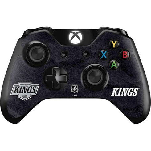 NHL Los Angeles Kings Distressed Xbox One Skins