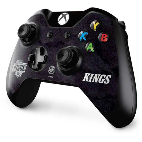 NHL Los Angeles Kings Distressed Xbox One Controller Skin