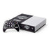 NHL Los Angeles Kings Distressed Xbox One S Console and Controller Bundle Skin