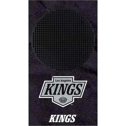 NHL Los Angeles Kings Distressed Xbox Series S Bundle Skin