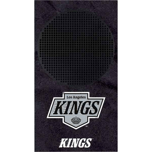 NHL Los Angeles Kings Distressed Xbox Series S Console Skin