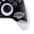 NHL Los Angeles Kings Distressed Xbox Series S Controller Skin
