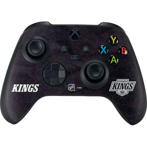 NHL Los Angeles Kings Distressed Xbox Series X Skins