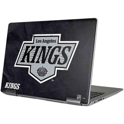 NHL Los Angeles Kings Distressed Yoga 710 14in Skin