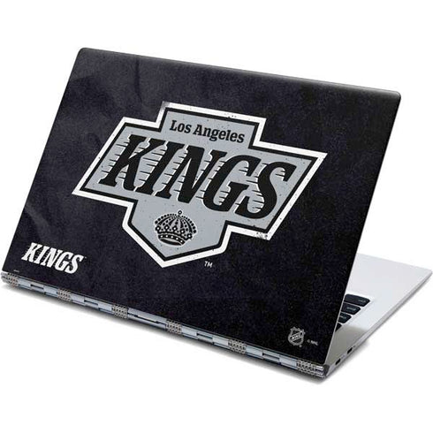 NHL Los Angeles Kings Distressed Yoga 910 2-in-1 14in Touch-Screen Skin