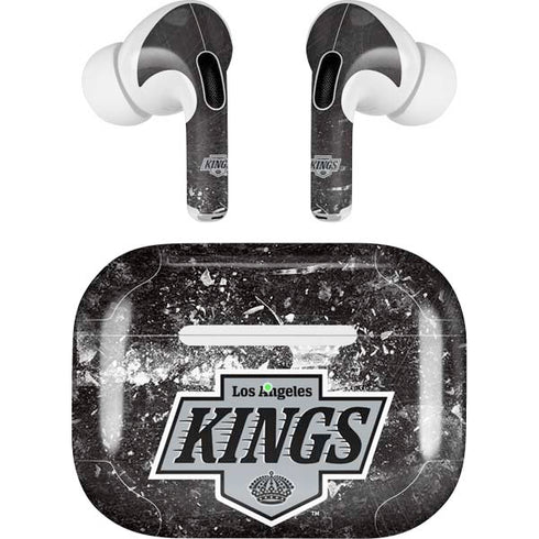 NHL Los Angeles Kings Iced AirPods Skins