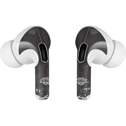 NHL Los Angeles Kings Iced AirPods Skins