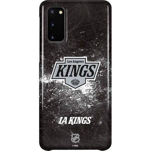 NHL Los Angeles Kings Iced Galaxy Cases