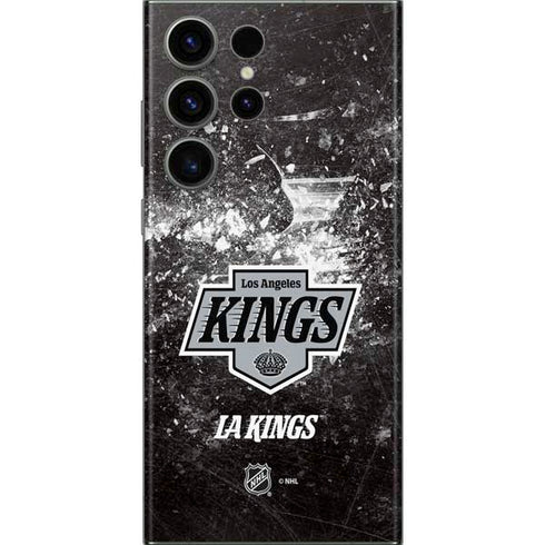NHL Los Angeles Kings Iced Galaxy Skins