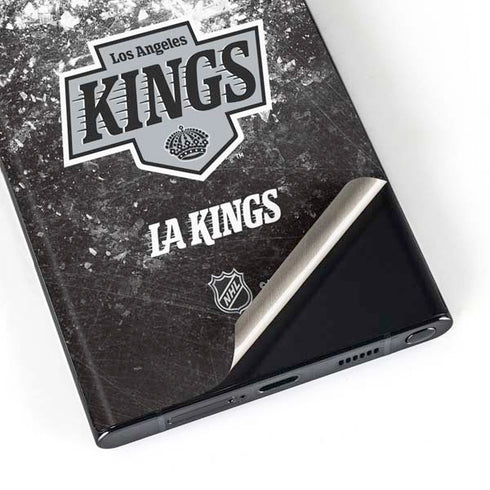 NHL Los Angeles Kings Iced Galaxy Skins