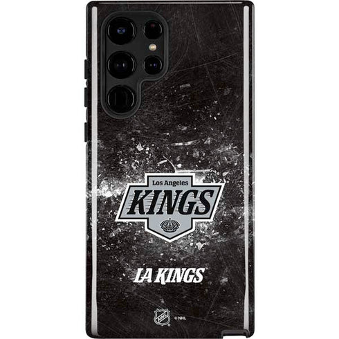 NHL Los Angeles Kings Iced Galaxy Cases