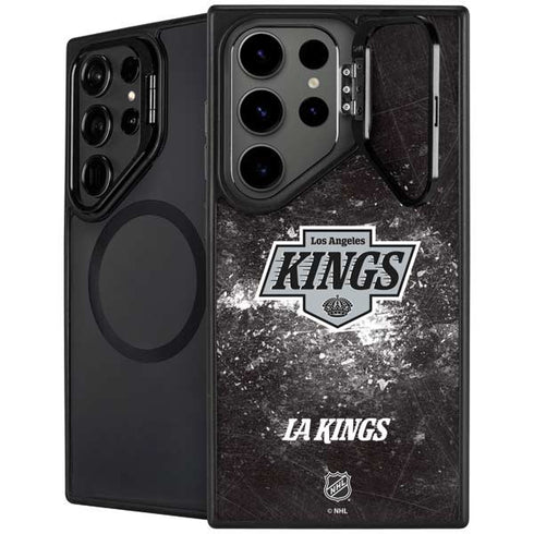 NHL Los Angeles Kings Iced Galaxy Cases