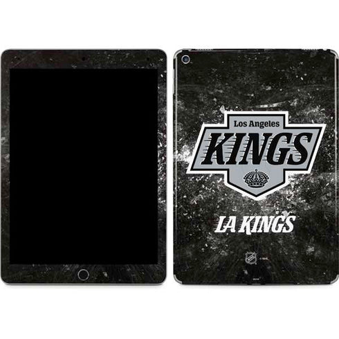 NHL Los Angeles Kings Iced iPad Skins