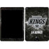 NHL Los Angeles Kings Iced iPad Skins