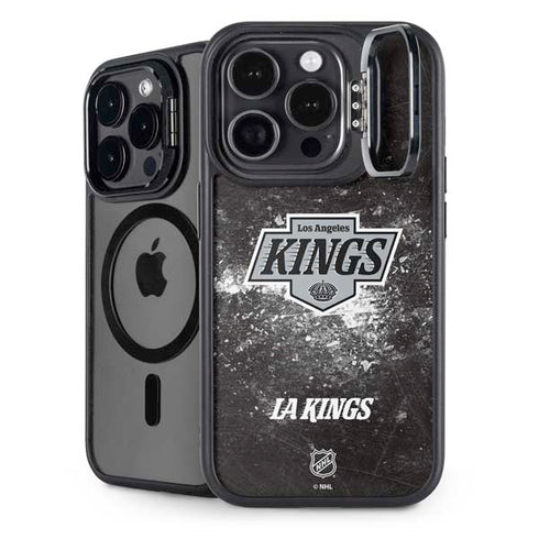NHL Los Angeles Kings Iced iPhone Cases