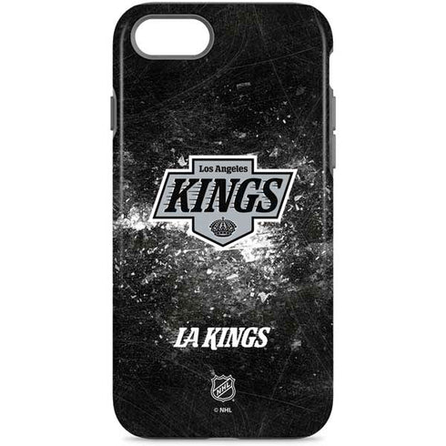NHL Los Angeles Kings Iced iPhone Cases