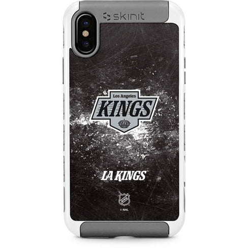 NHL Los Angeles Kings Iced iPhone Cases