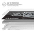 NHL Los Angeles Kings Iced MacBook Cases