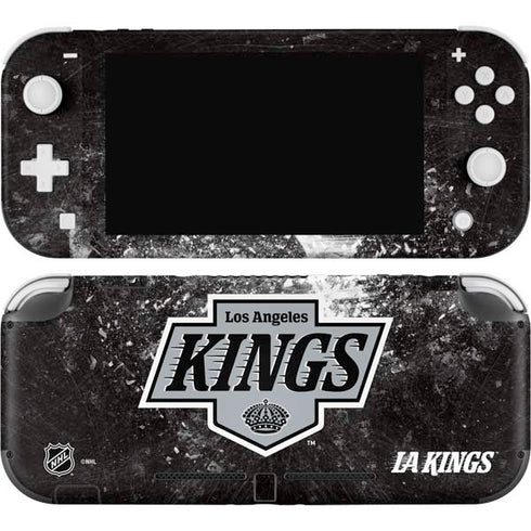 NHL Los Angeles Kings Iced Nintendo Skins