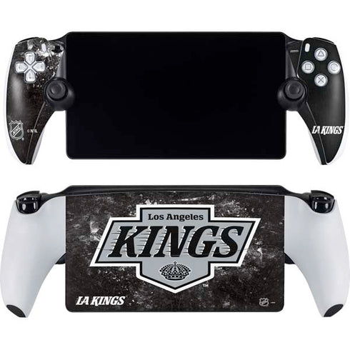 NHL Los Angeles Kings Iced PlayStation PS5 Skins