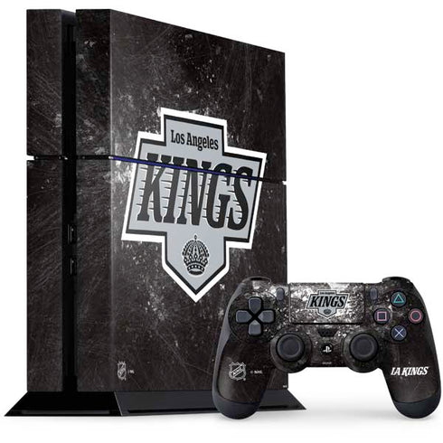 NHL Los Angeles Kings Iced PlayStation PS4 Skins