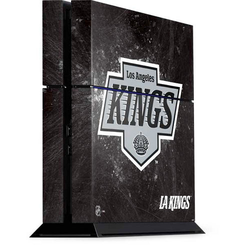 NHL Los Angeles Kings Iced PlayStation PS4 Skins