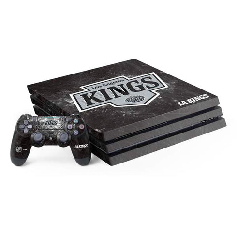 NHL Los Angeles Kings Iced PlayStation PS4 Skins