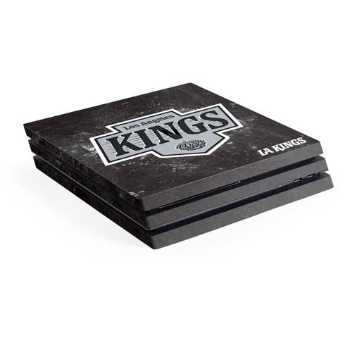 NHL Los Angeles Kings Iced PlayStation PS4 Skins
