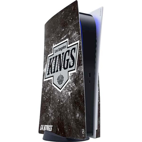 NHL Los Angeles Kings Iced PlayStation PS5 Skins