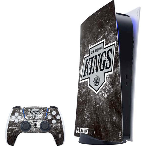 NHL Los Angeles Kings Iced PlayStation PS5 Skins