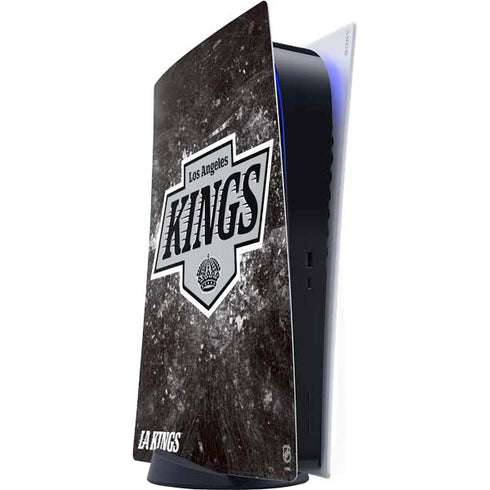 NHL Los Angeles Kings Iced PlayStation PS5 Skins