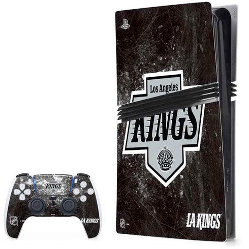 NHL Los Angeles Kings Iced PlayStation PS5 Skins