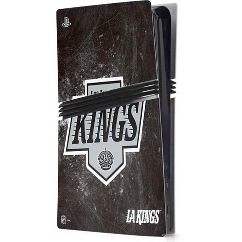 NHL Los Angeles Kings Iced PlayStation PS5 Skins