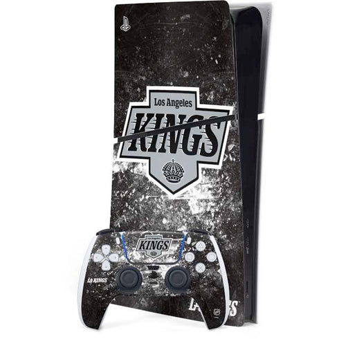 NHL Los Angeles Kings Iced PlayStation PS5 Skins