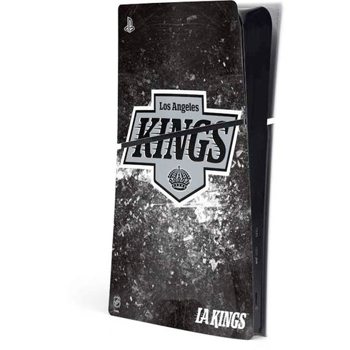 NHL Los Angeles Kings Iced PlayStation PS5 Skins