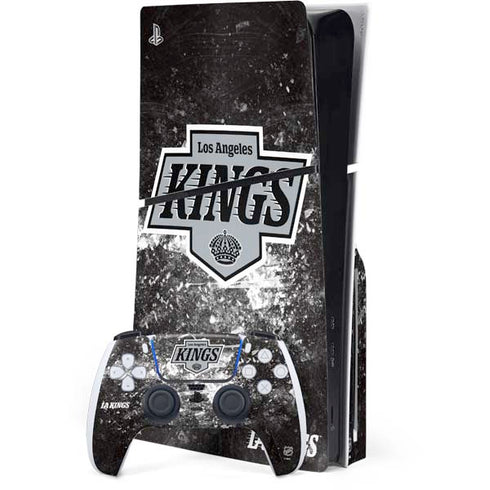 NHL Los Angeles Kings Iced PlayStation PS5 Skins