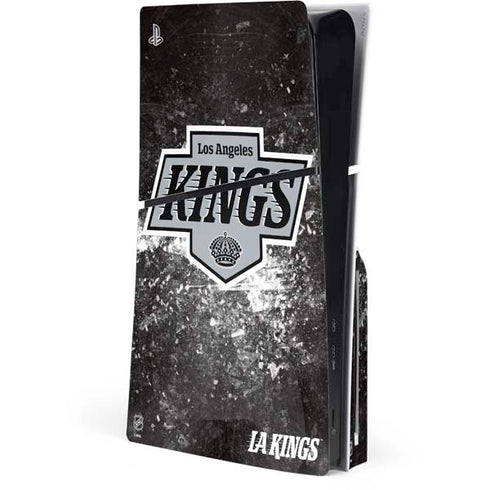 NHL Los Angeles Kings Iced PlayStation PS5 Skins