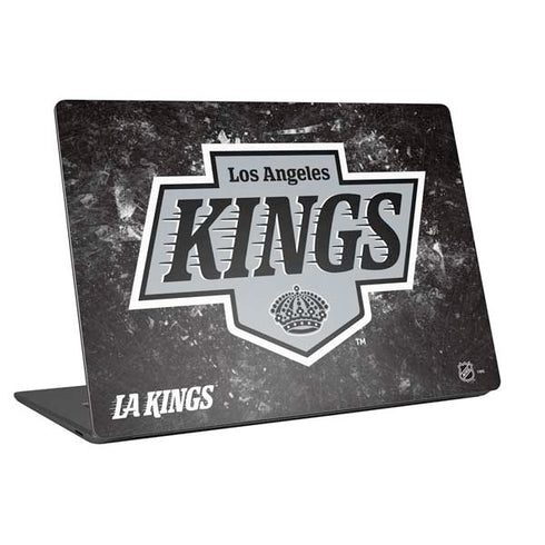 NHL Los Angeles Kings Iced Laptop Skins
