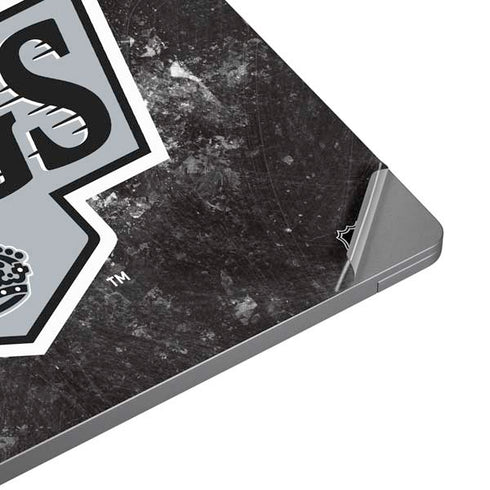 NHL Los Angeles Kings Iced Laptop Skins