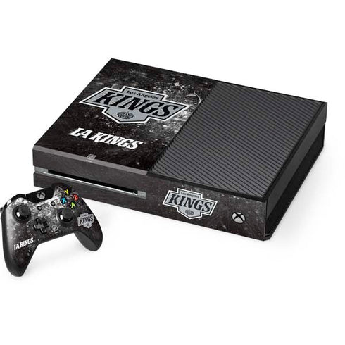 NHL Los Angeles Kings Iced Xbox One Skins