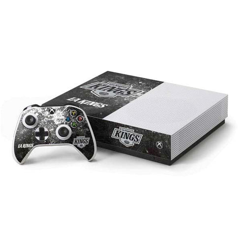 NHL Los Angeles Kings Iced Xbox One Skins
