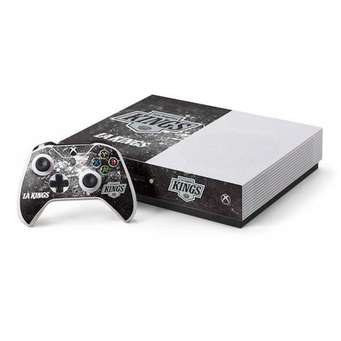 NHL Los Angeles Kings Iced Xbox One Skins
