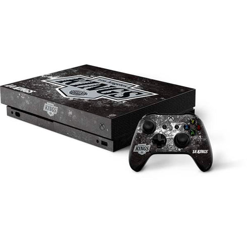 NHL Los Angeles Kings Iced Xbox One Skins