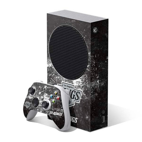 NHL Los Angeles Kings Iced Xbox Series S Skins